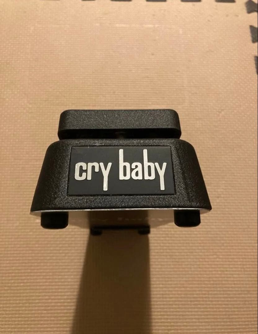 Jim Dunlop GCB-95 ワウペダル WAH CRY BABY