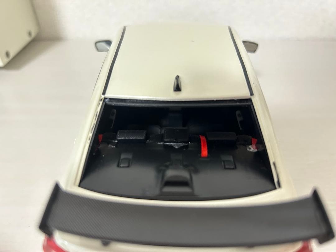 ミニカー WRX s207 1/18