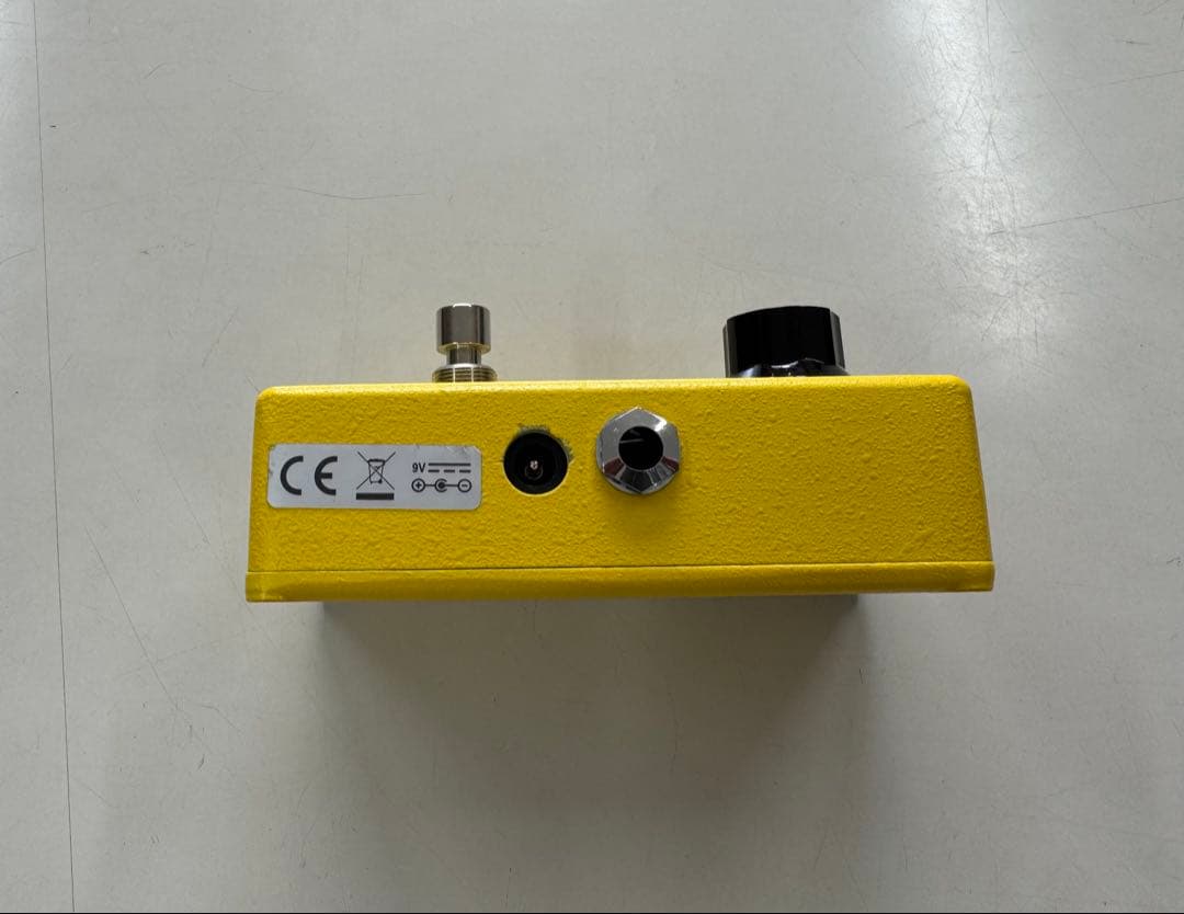 MXR M-148 micro chorus 美品