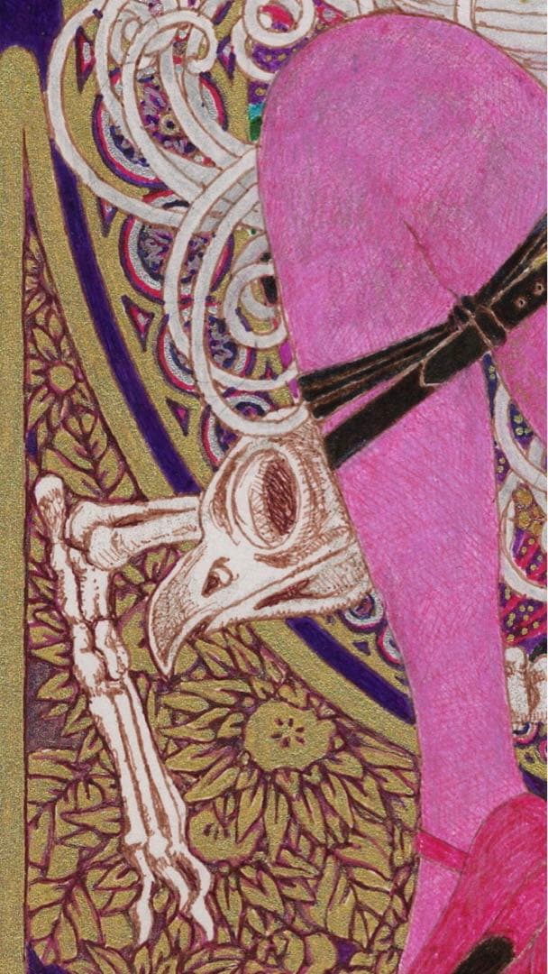 緊縛天使　コスモス　Bondage angel Cosmos