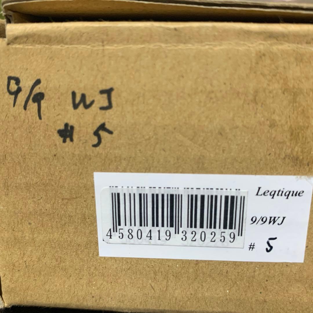 ギター Leqtique 9/9 West Japan Special #5