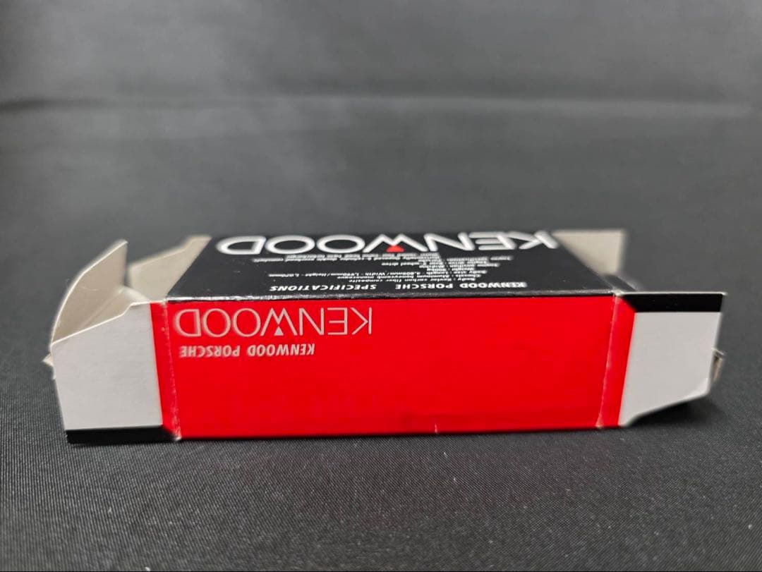 トミカ KENWOODポルシェ