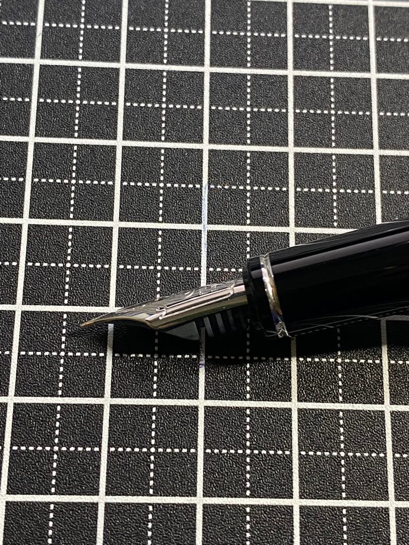 PILOT GRANCE 森-Forest 万年筆　字幅F