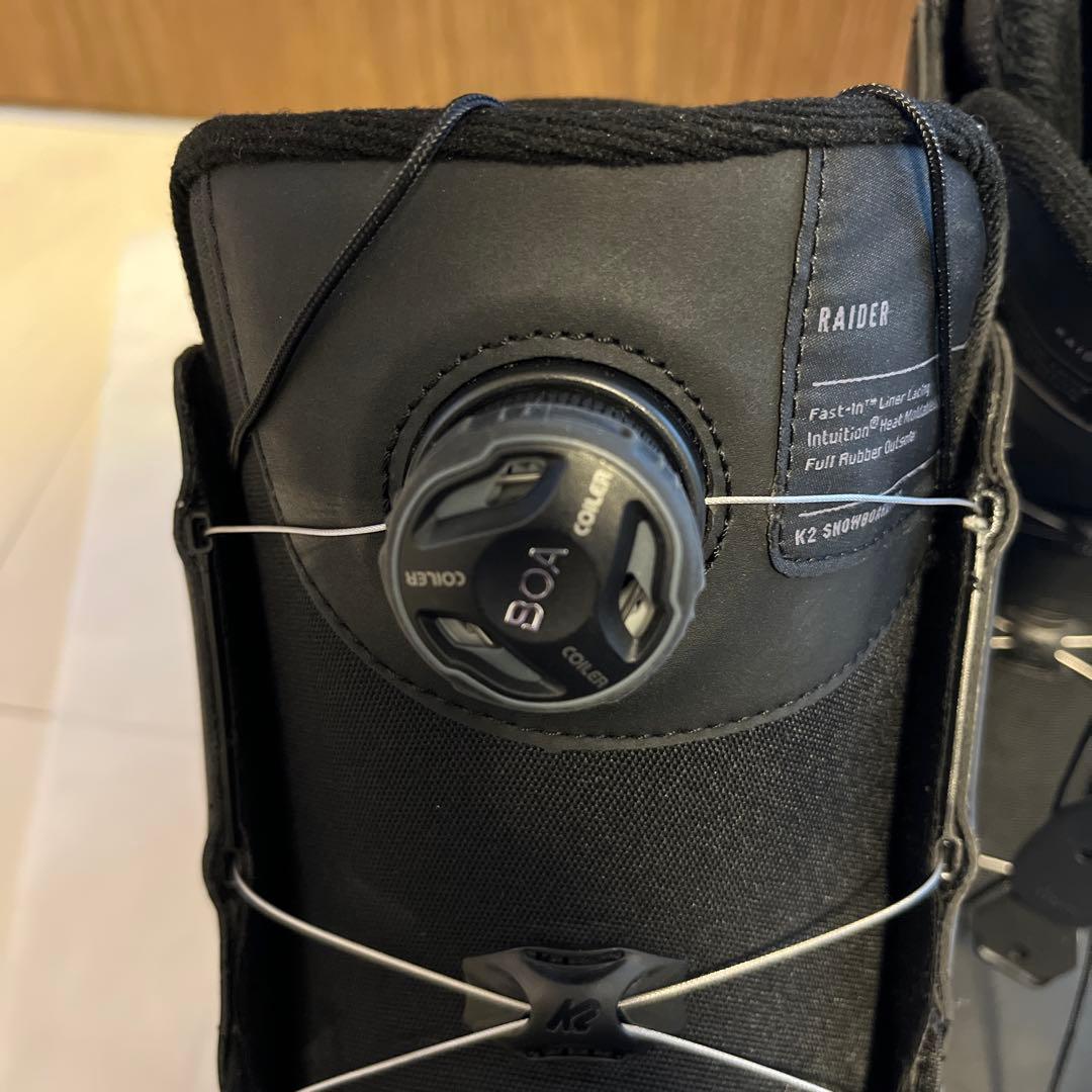 スノーボード用ブーツ