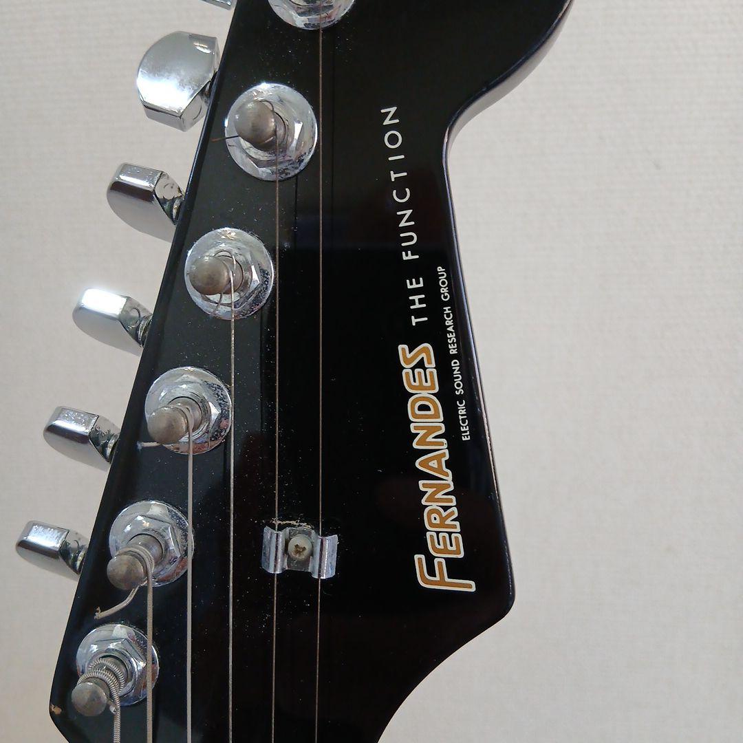 FERNANDES THE FUNCTION エレキギター