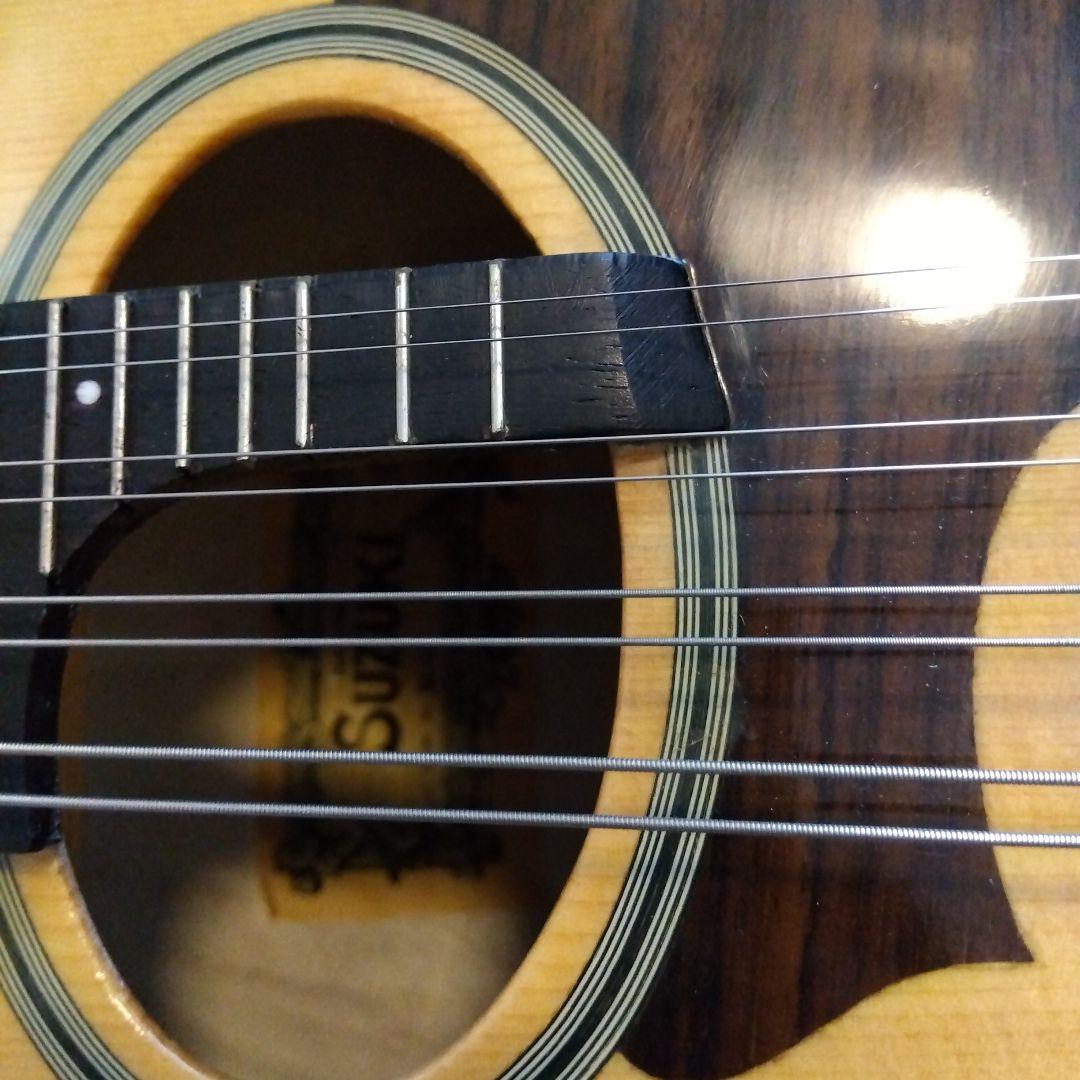 マンドリン　ケース　ピック2枚付き　SUZUKI