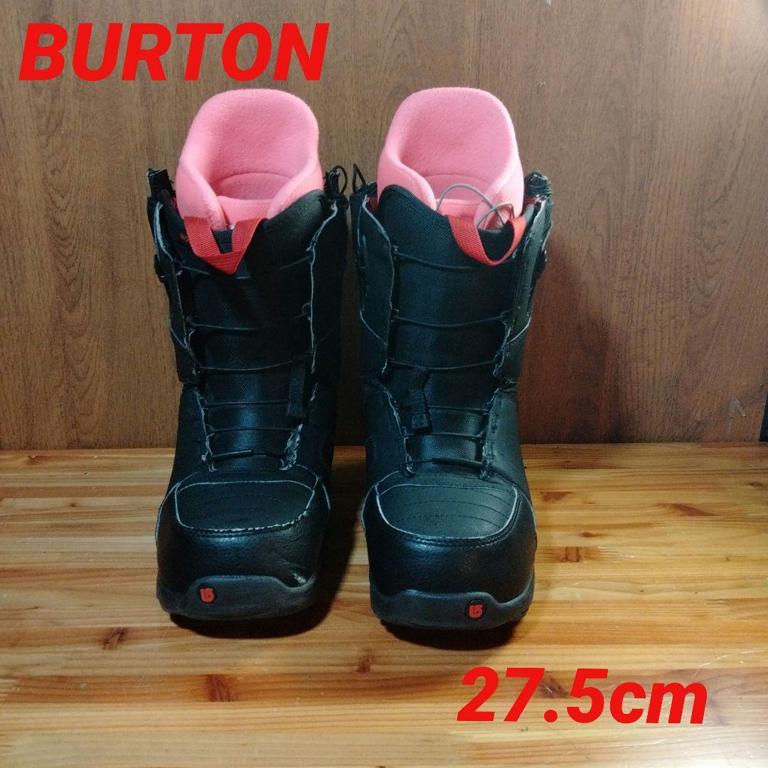美品　BURTON　バートン 　スノーボードブーツ　26016