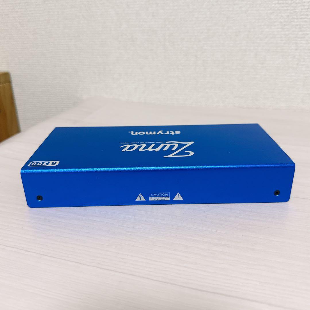2160【美品】strymon Zuma R300 パワーサプライ 動作品