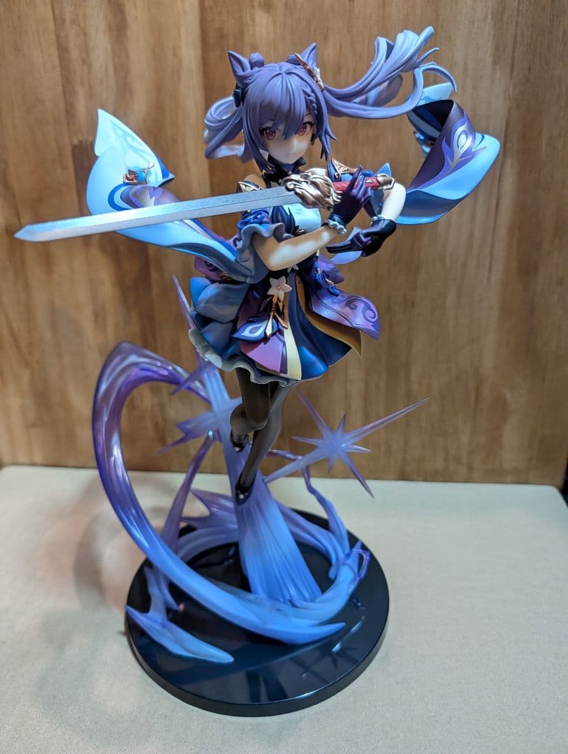 APEX 原神 刻晴 霆霓快雨Ver. 1/7スケール