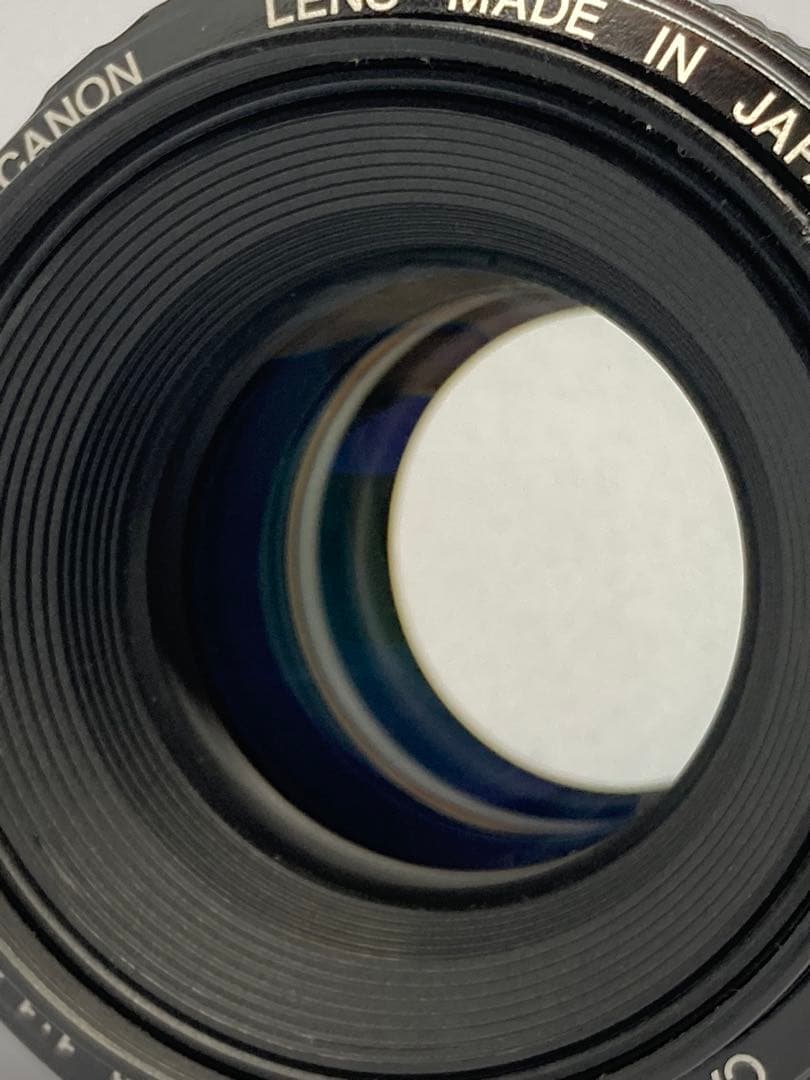 CANON EF 50mm 1:1.4 ジャンク