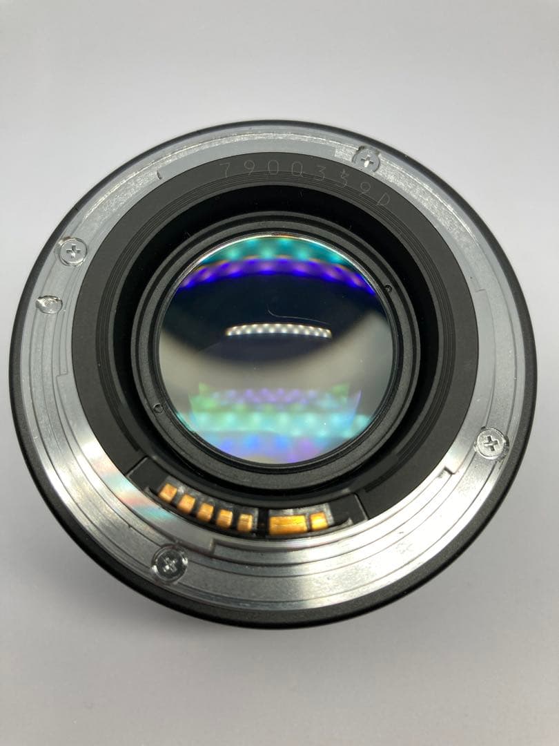 CANON EF 50mm 1:1.4 ジャンク