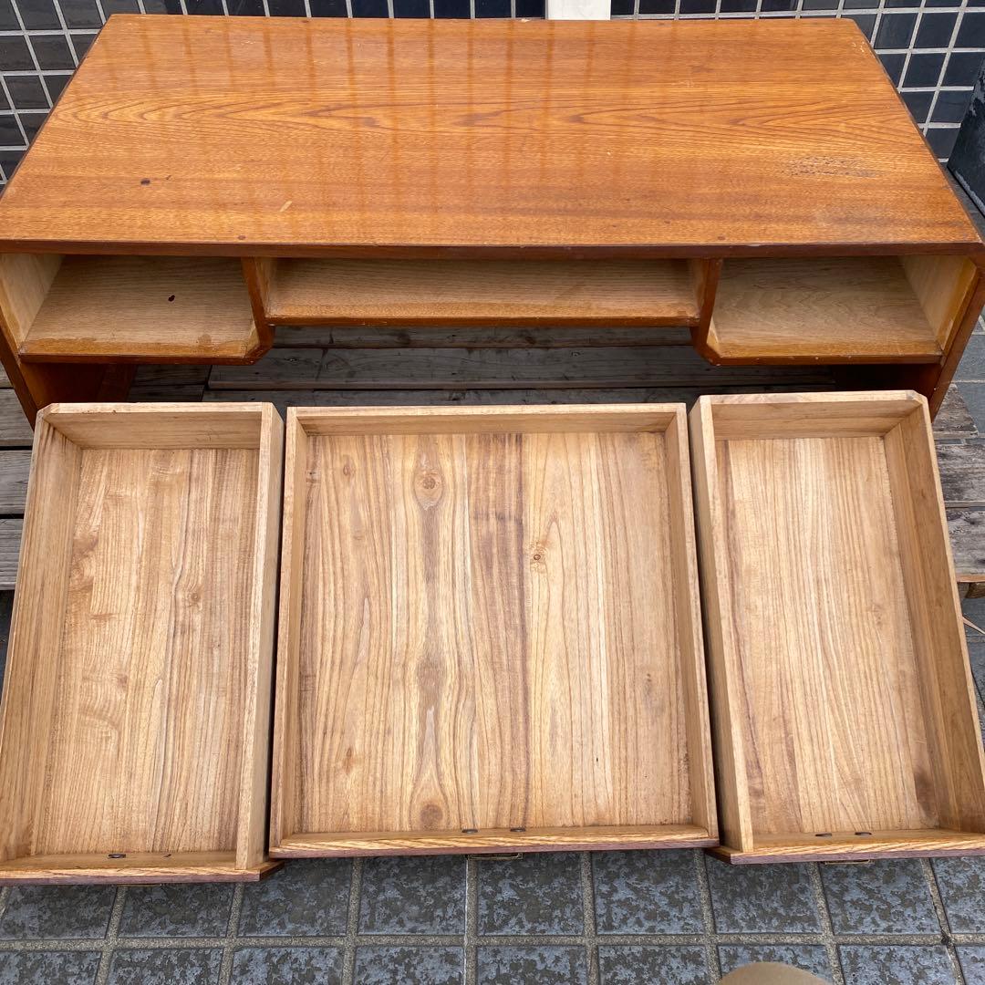 ミッドセンチュリー 文机 ローチェスト ヴィンテージ インテリア 家具