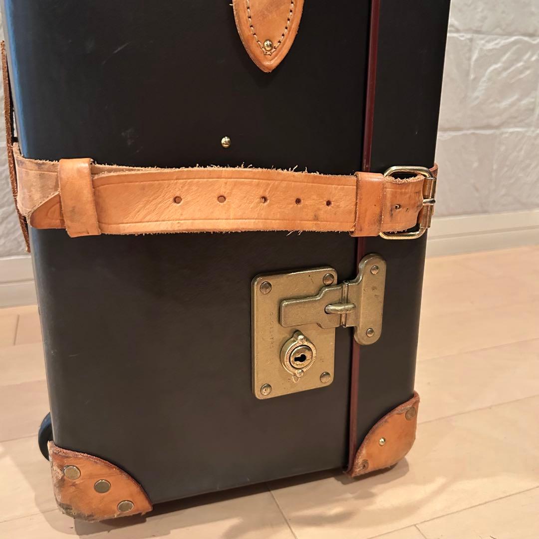 良品 GLOBETROTTER エクストララージ 101L 2輪 スーツケース