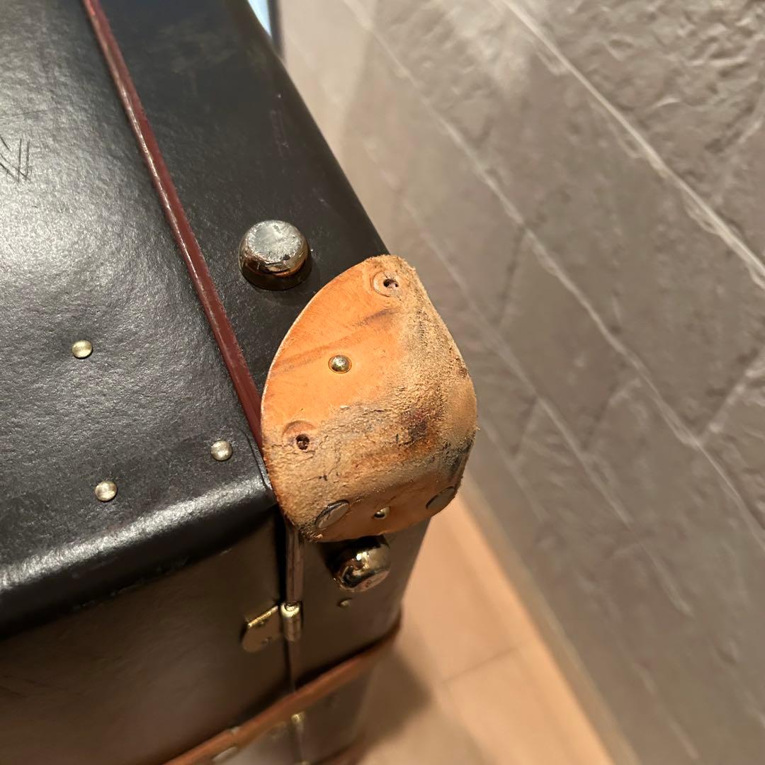 良品 GLOBETROTTER エクストララージ 101L 2輪 スーツケース