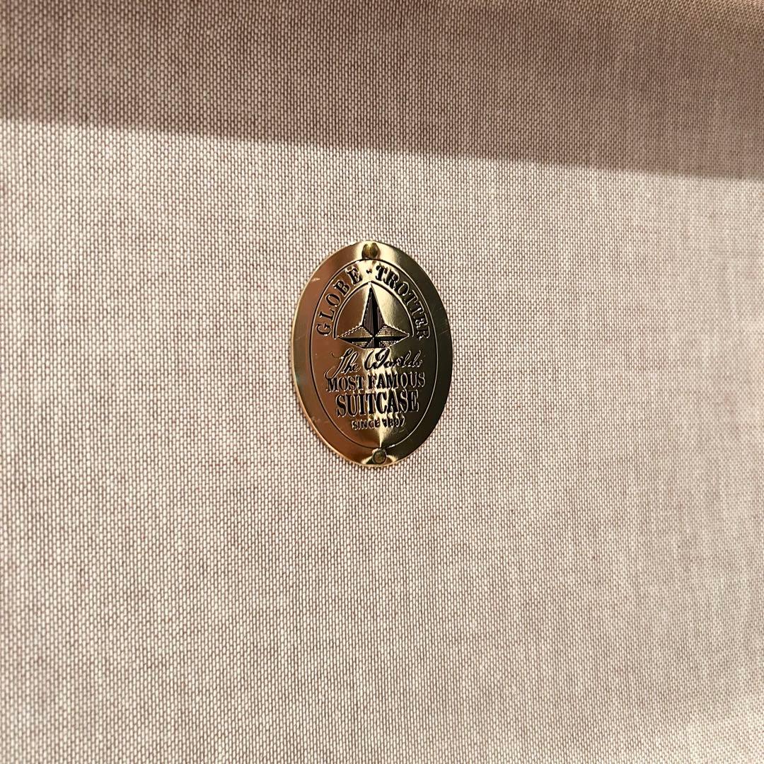 良品 GLOBETROTTER エクストララージ 101L 2輪 スーツケース