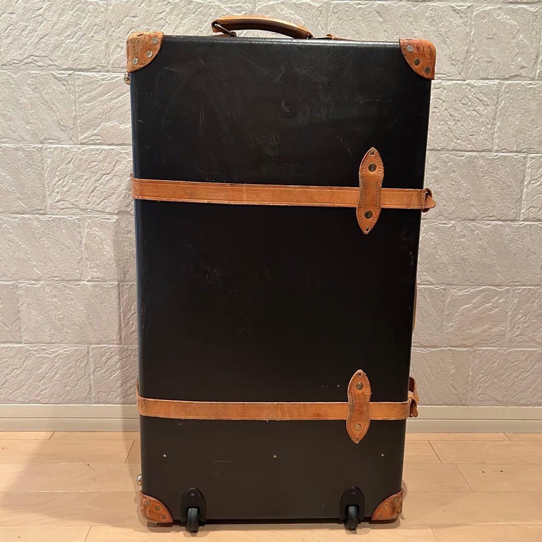 良品 GLOBETROTTER エクストララージ 101L 2輪 スーツケース