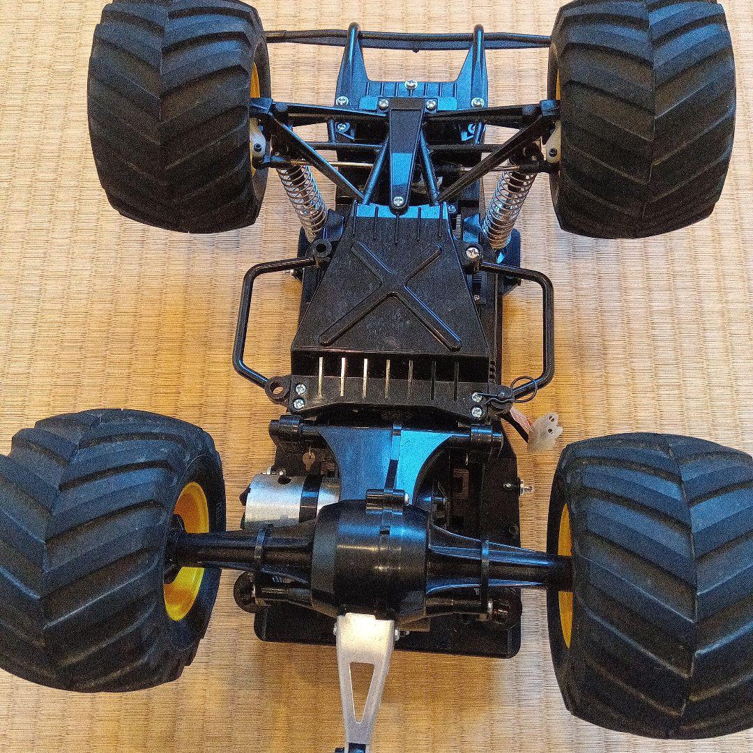 タミヤ　ラジコンカー　XB　ランチボックス