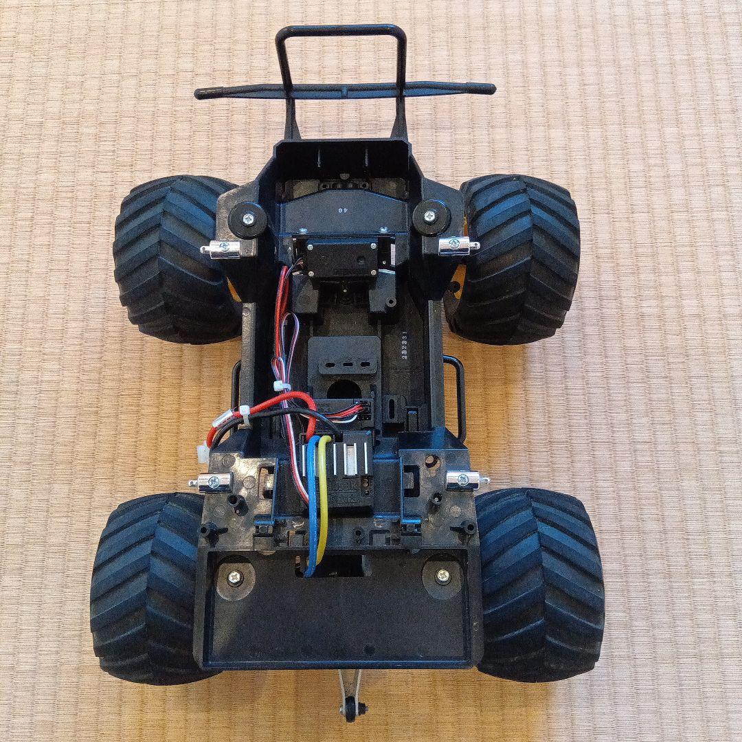 タミヤ　ラジコンカー　XB　ランチボックス