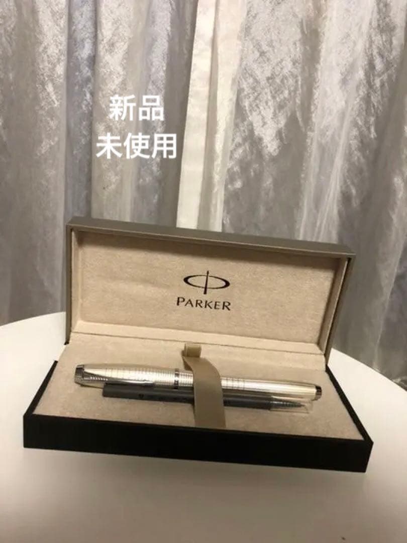 ⇩値下げ⇩PARKER 万年筆　インジュニュティー