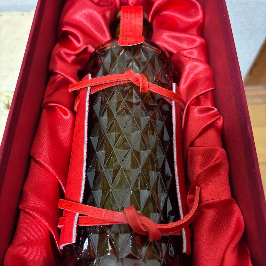 長期熟成芋原酒　カープ黒田博樹限定1500本　モデル　2007 未開封