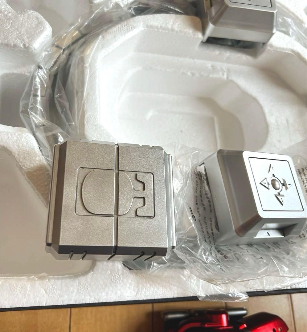 CSM カブトゼクター 仮面ライダーカブト