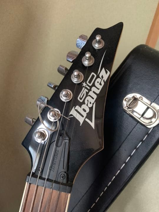 Ibanez GiO エレキギター HSH 赤 レッド ストラト
