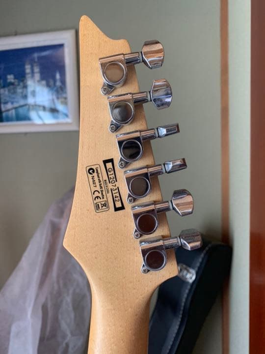 Ibanez GiO エレキギター HSH 赤 レッド ストラト