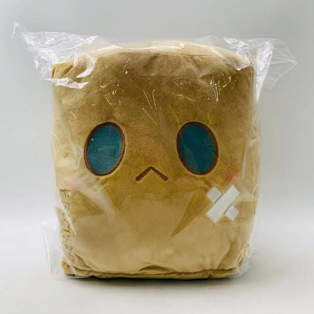 七詩ムメイ　English-Council-活動1周年記念　フレンド ぬいぐるみ