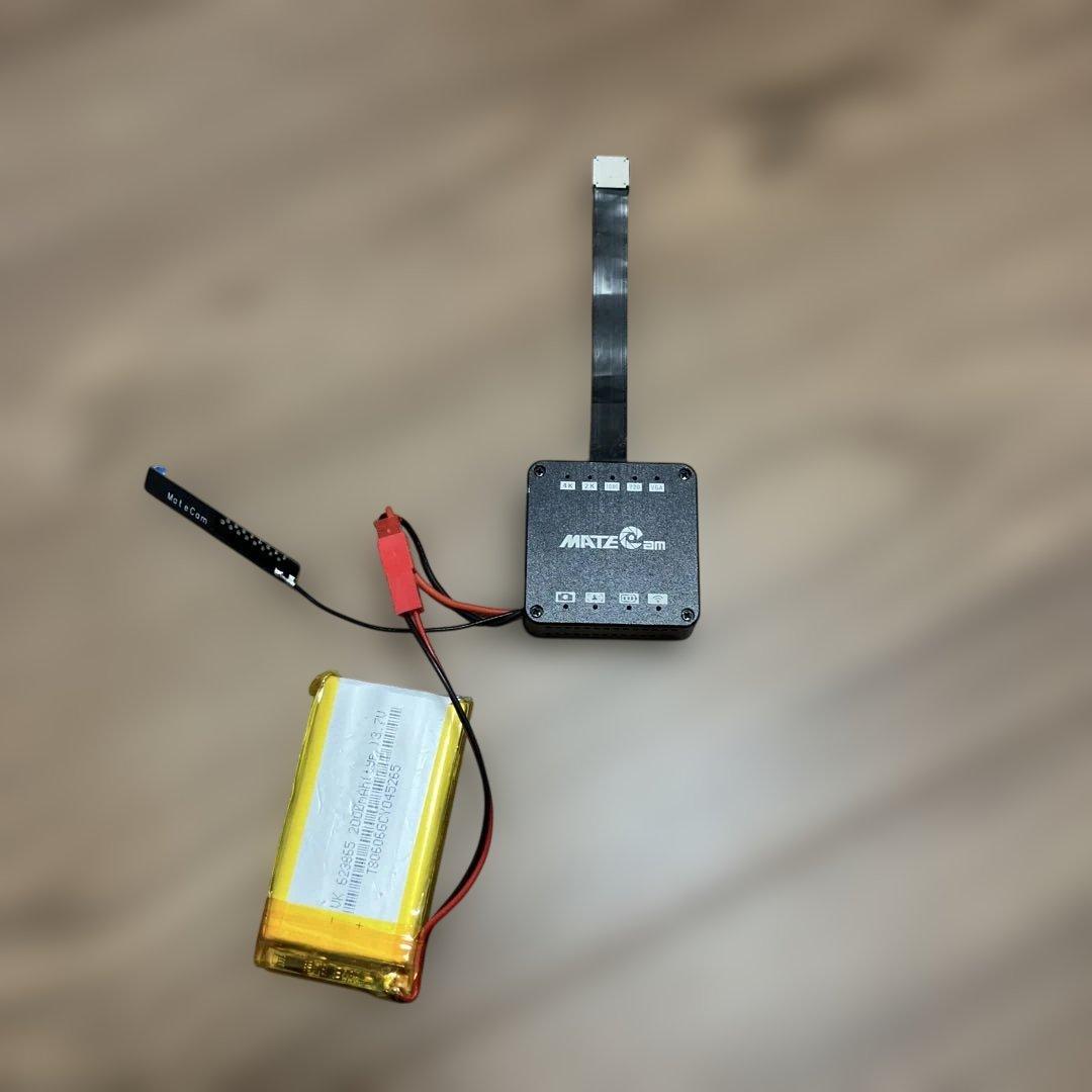 MateCam X7 SONY 高画質 WIFI アクションカメラ 8GB付