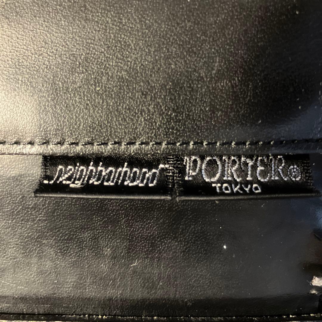 Neighborhood Porterノートバインダー