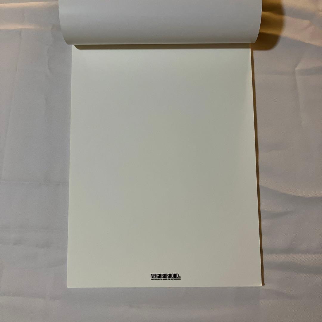 Neighborhood Porterノートバインダー