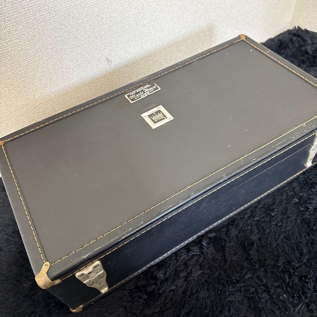 KING 600 トランペット ビンテージ 管楽器 ケース付属