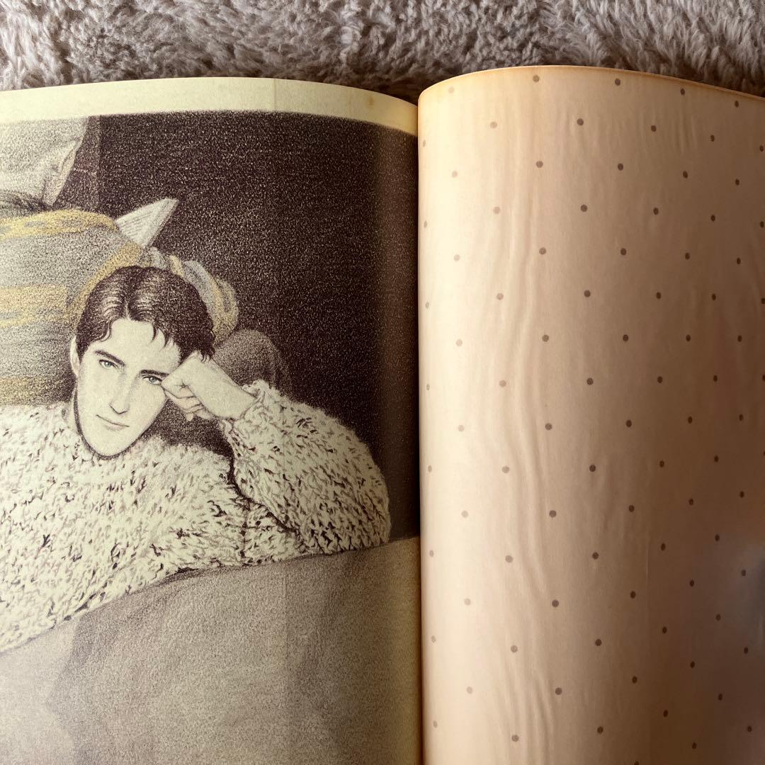 内田善美　星の時計のLiddell3巻セット初版　　特典カード付き