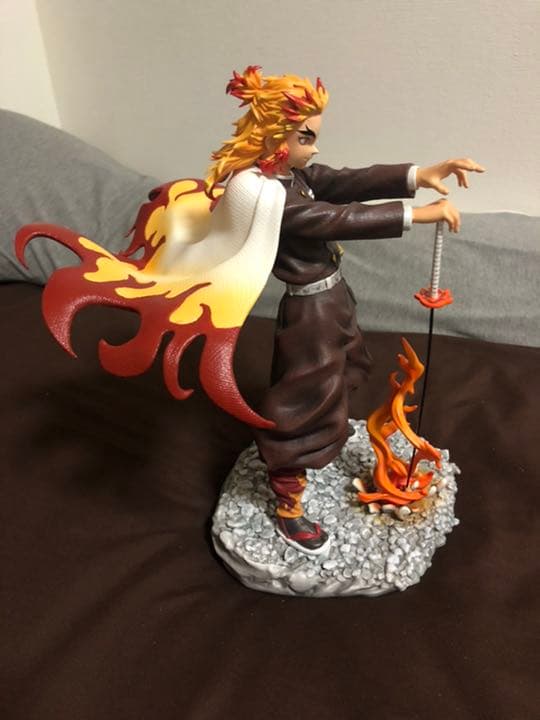 ★限界値下げ★ 超希少　煉獄杏寿郎　世界288体限定　鬼滅の刃