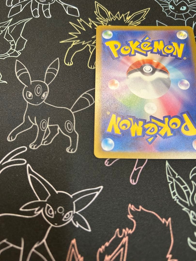 メガゲンガーEX トレーディングカード