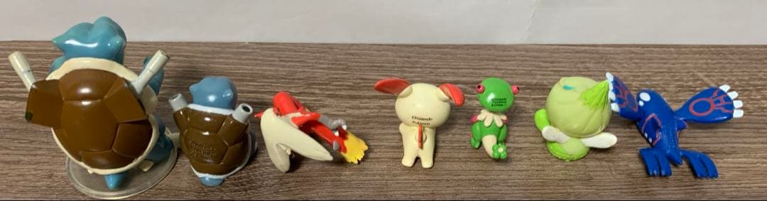 モンコレ　ポケモンキッズ　その他　ポケモンフィギュア　まとめ売り　レア　レトロ