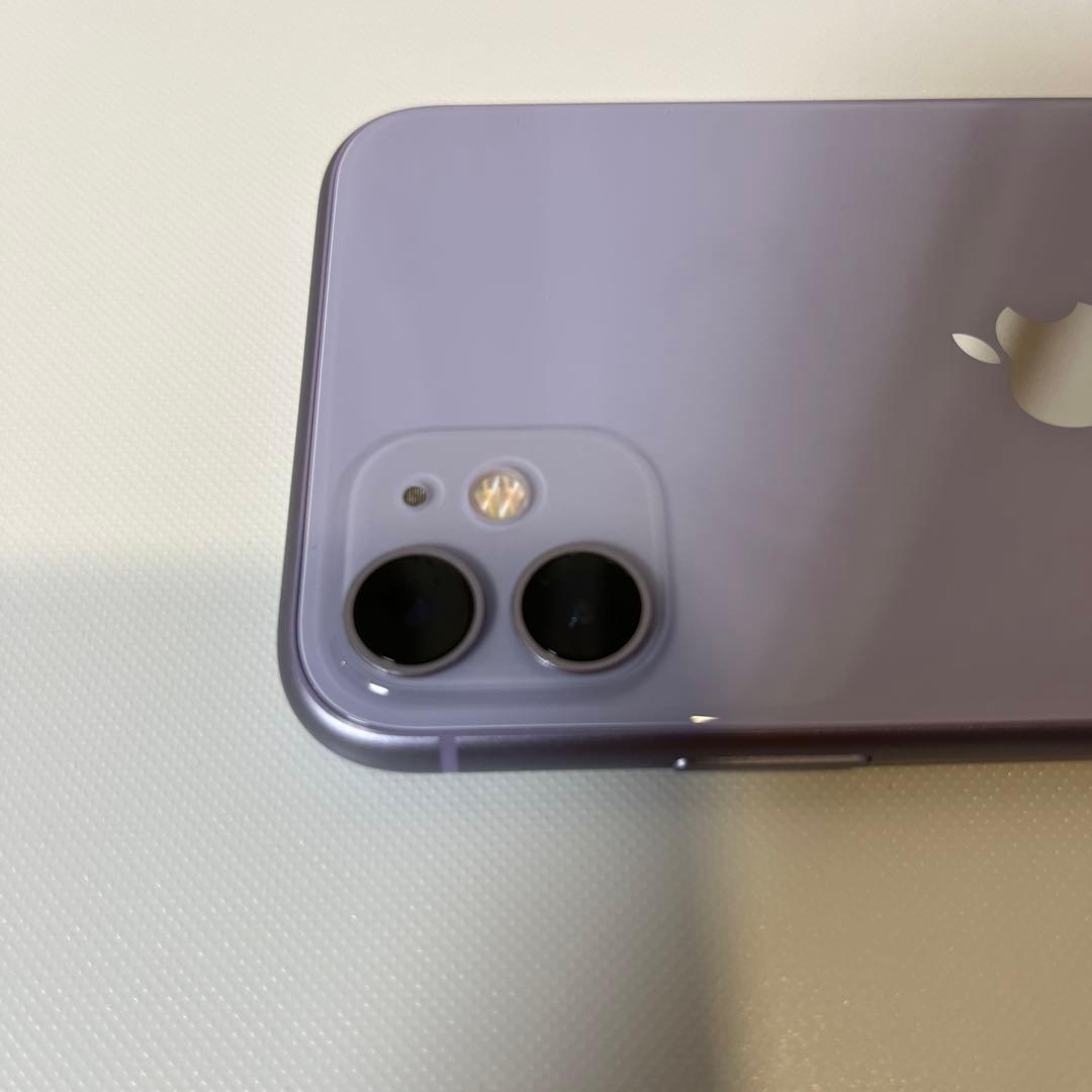 iPhone11 本体128GB SIMフリー