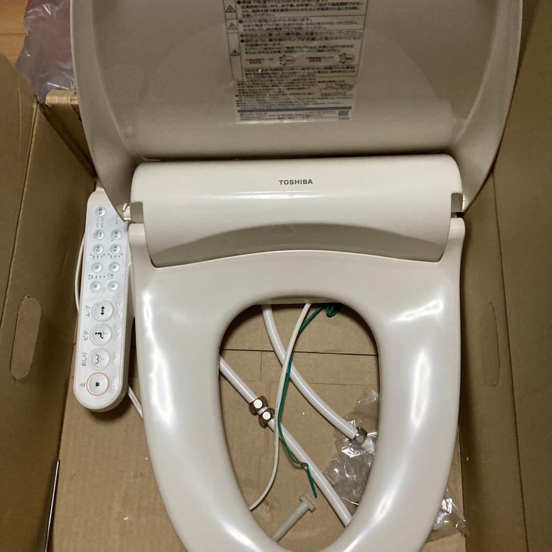 TOSHIBA 温水洗浄便座 2024年製