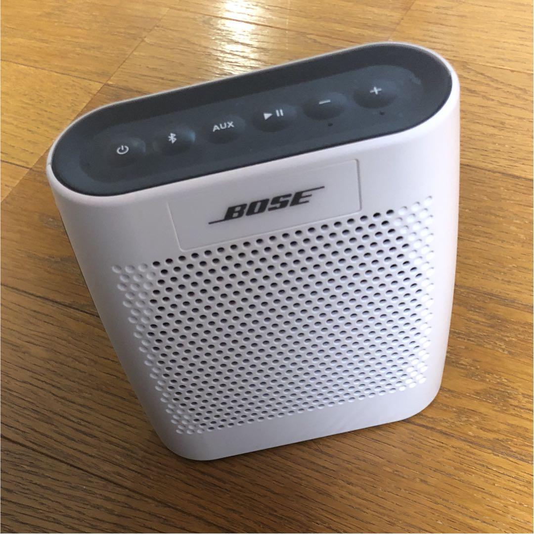 【BOSE】スピーカー