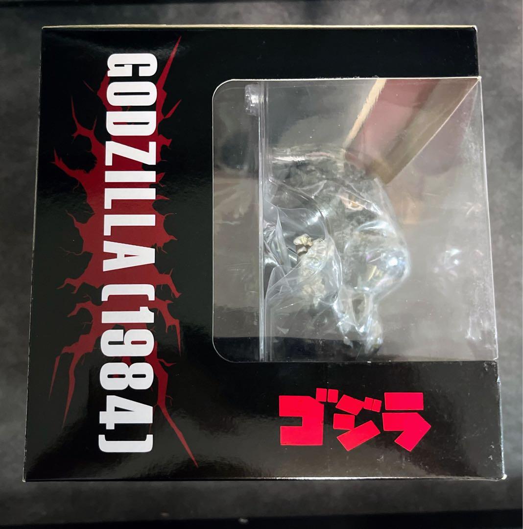 少年リック限定　デフォリアル 1984 ゴジラ　GODZILLA フィギュア