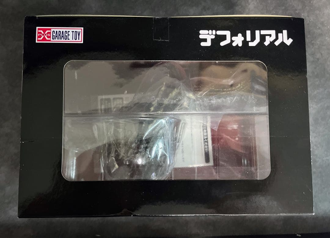 少年リック限定　デフォリアル 1984 ゴジラ　GODZILLA フィギュア