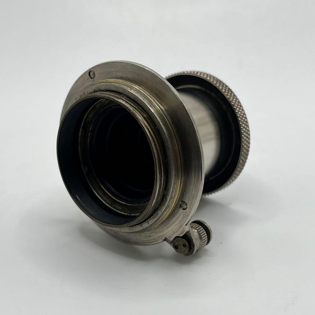 Leitz Elmar 5cm f3.5 ニッケルエルマー 50mm Lマウント