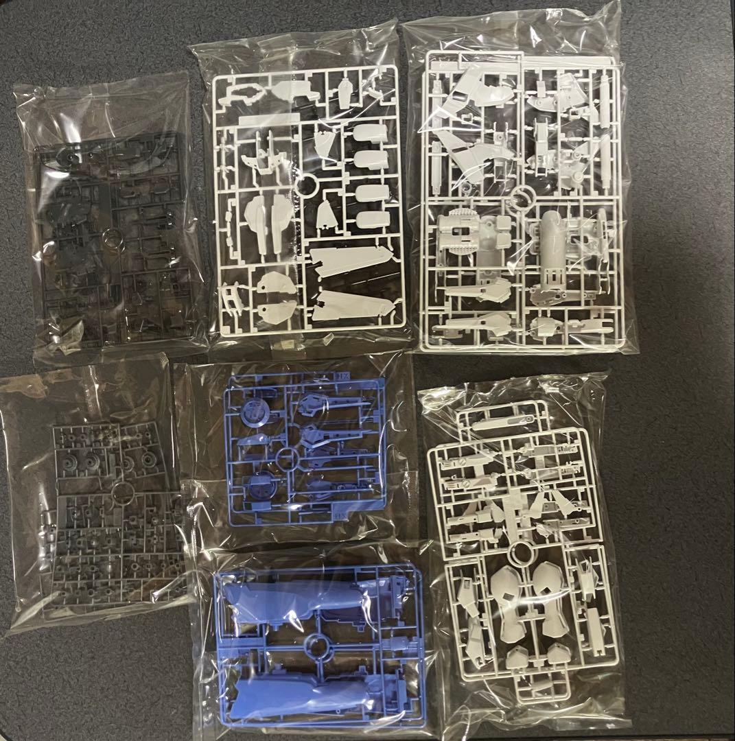 MG Ex-Sガンダム　Sガンダム ガンダム・センチネル　220