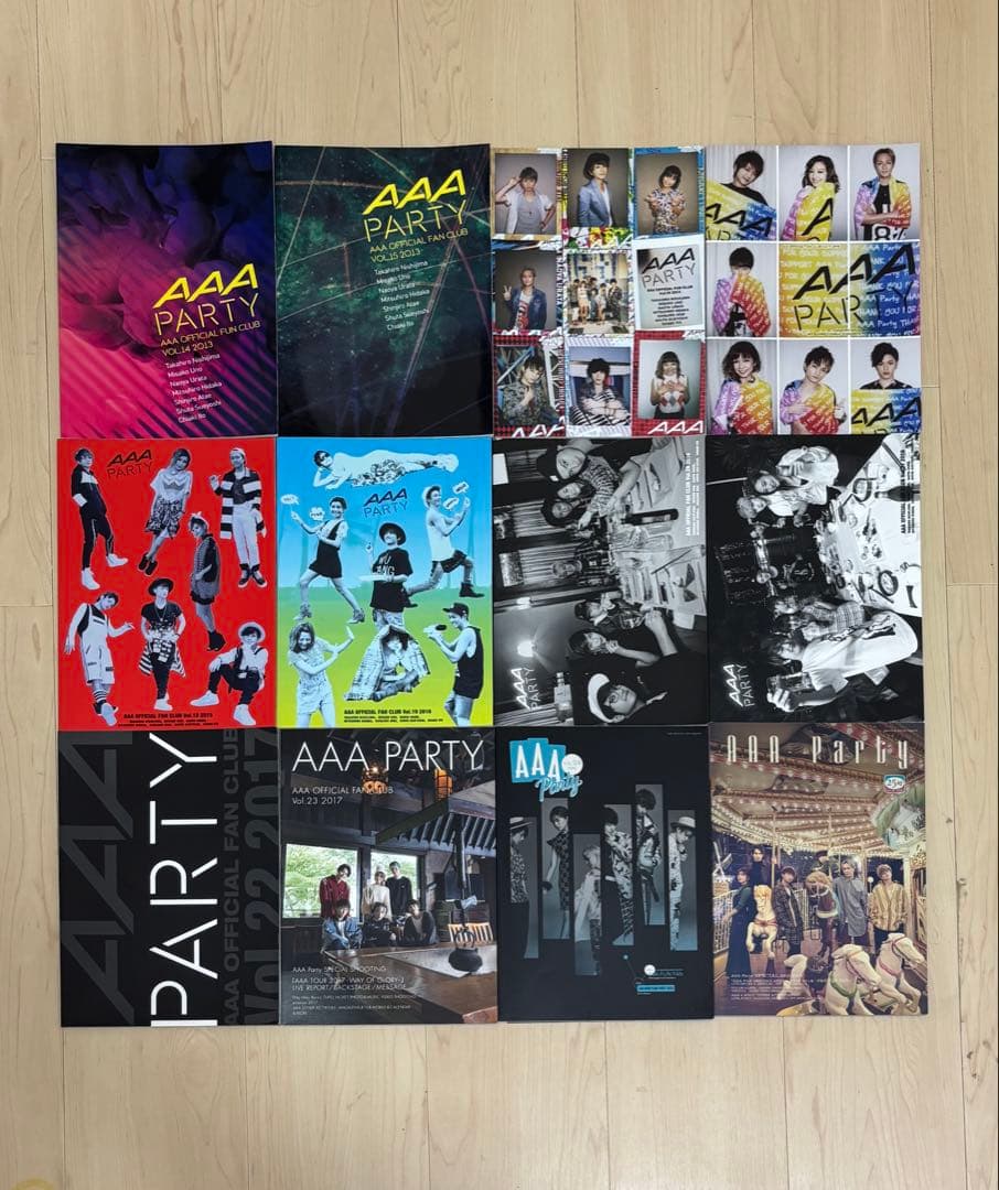 AAA 会報誌 vol.2 - vol.29