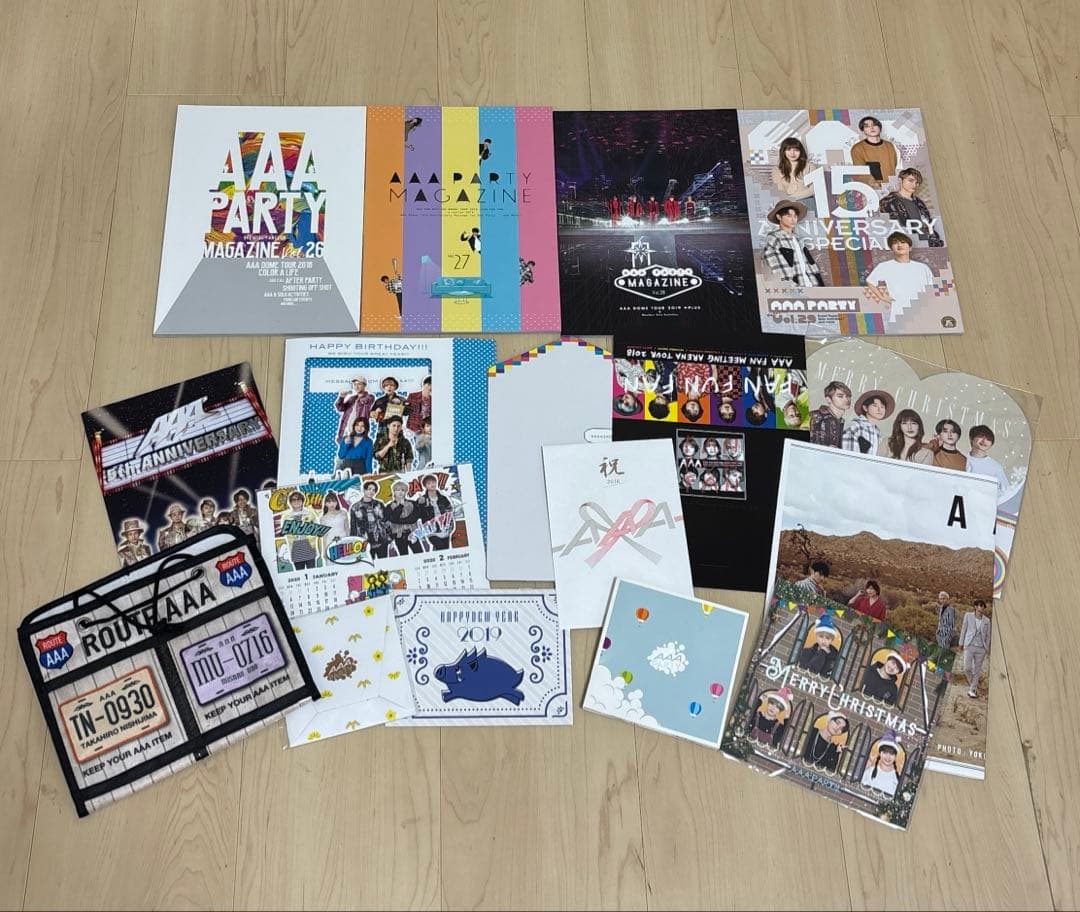 AAA 会報誌 vol.2 - vol.29