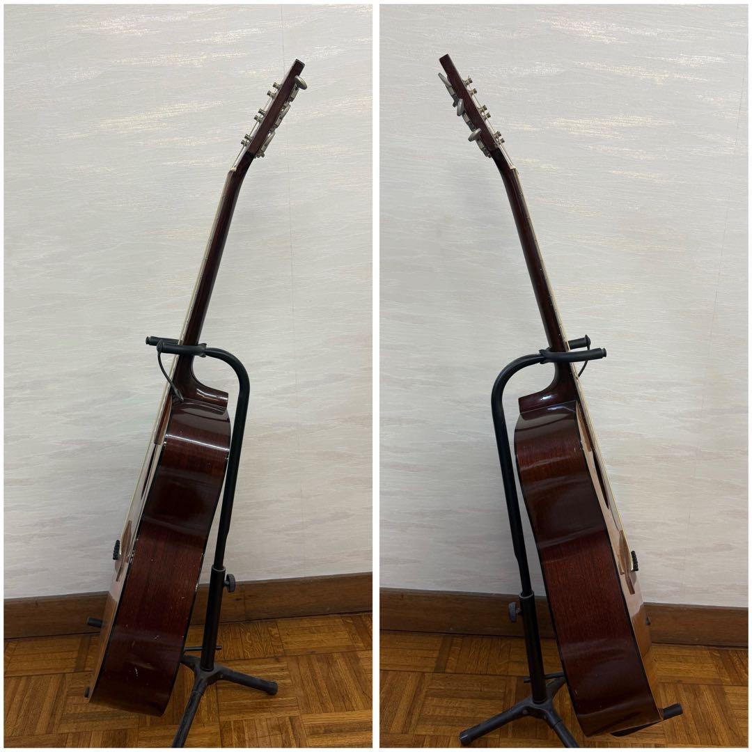 【O-2081】YAMAHA ヤマハ ギター FG-180 赤ラベル