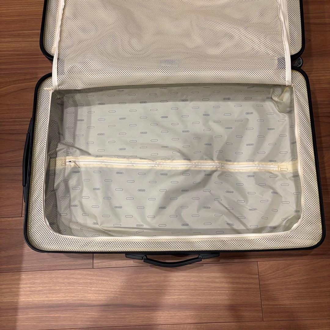 RIMOWA★SALSA AIR★サルサエアー★80L　アクアマリン　軽量