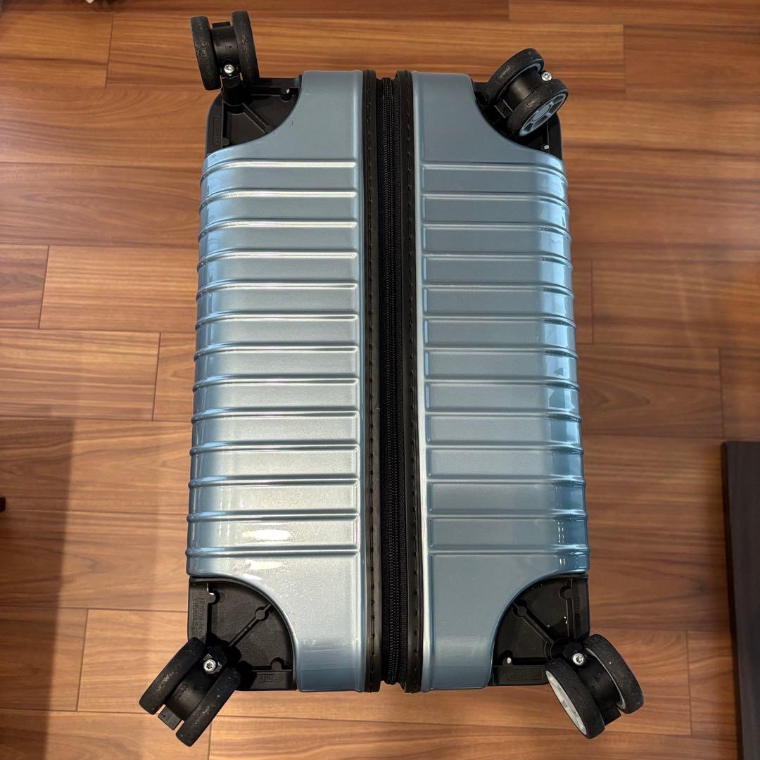 RIMOWA★SALSA AIR★サルサエアー★80L　アクアマリン　軽量