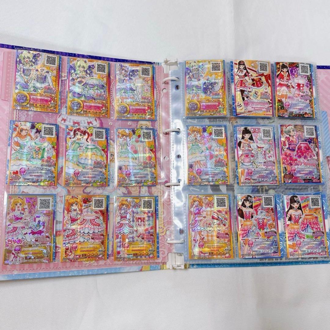 アイカツカード 9ポケットバインダー