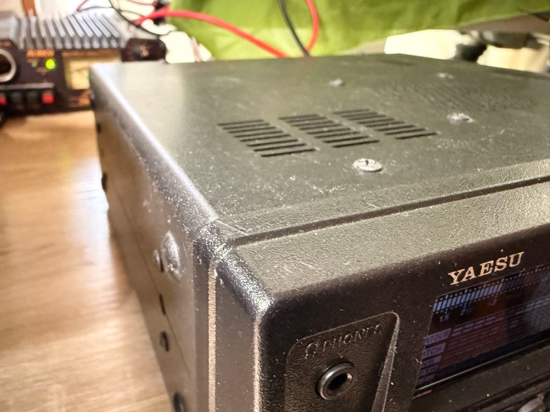 トランシーバー FT-450DM